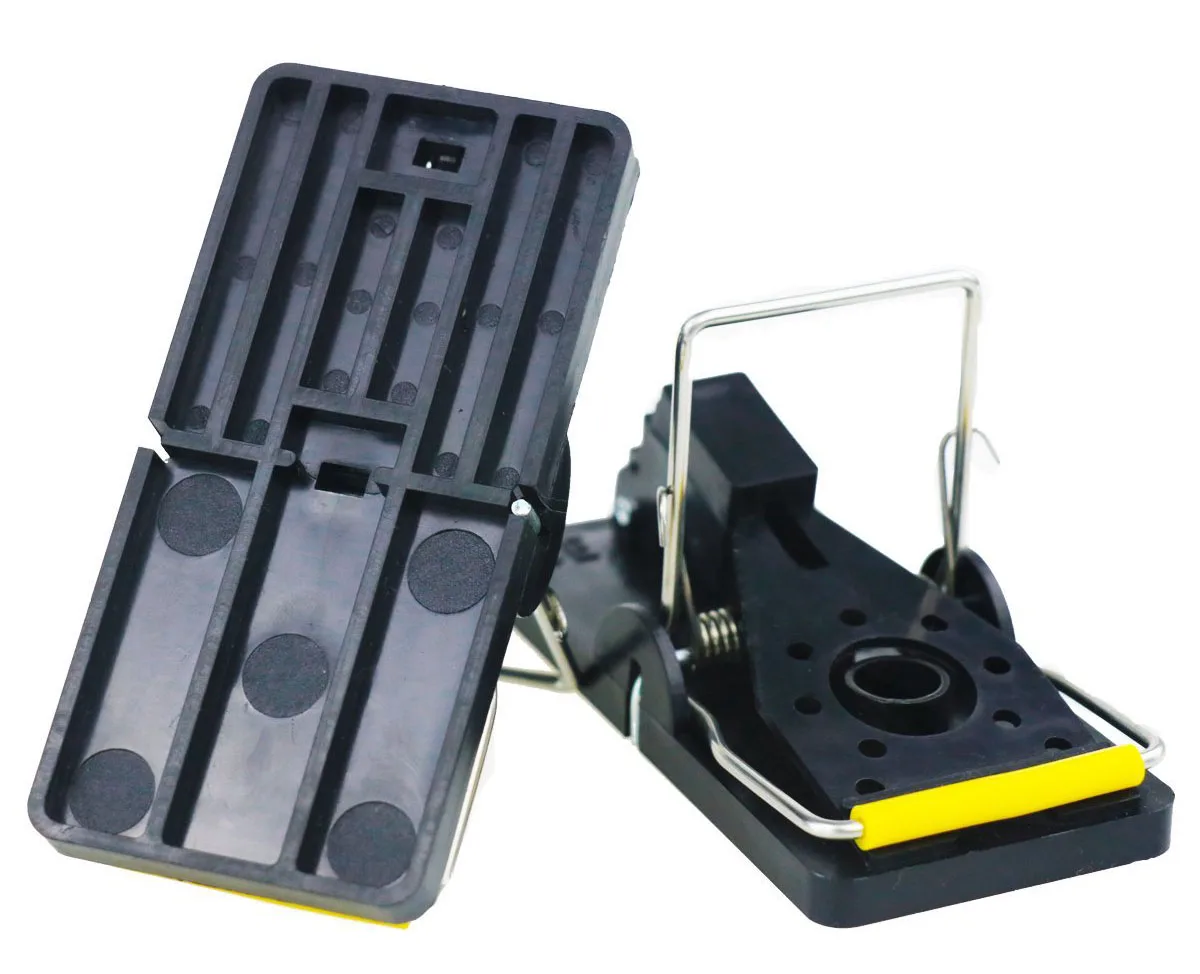 Plastic Spring Sensitive Reusable Instantly Quick Response Snap Humane