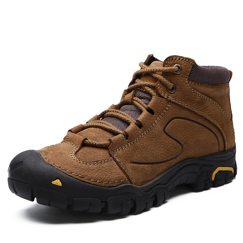

Hiking Shoes Outdoor Sneakers Fashion Boots Comfortable For Men, Picture