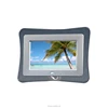 Wall mount digital photo frame,7 inch home video display,the picture frames media player