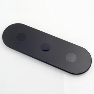 10W Fast Charging 3 1 Wireless Charger Mirror Design