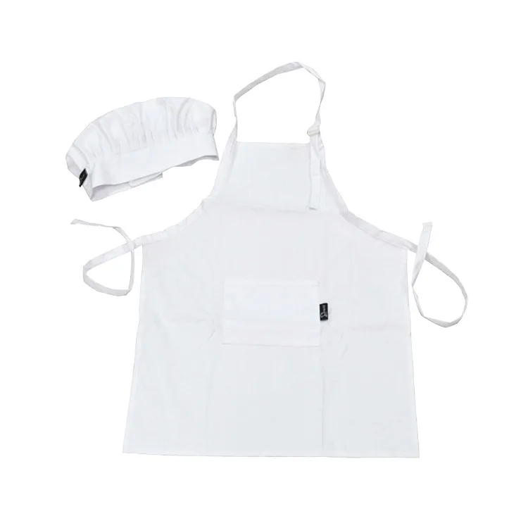 kids cooking apron