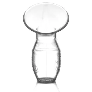 Image of FDA Approved Breastfeeding Manual Breast Pump Silicon