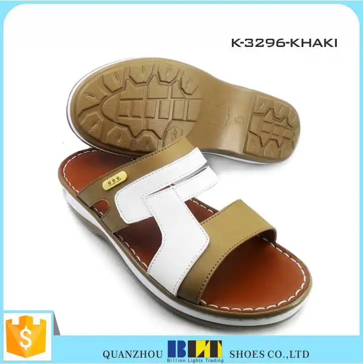 mens slippers with heels