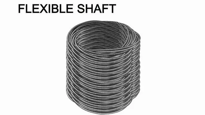 柔性传动轴 (ccc)