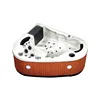 Jazzi Acrylic Balboa Two Person Balcony Hot Tub Spa Prices