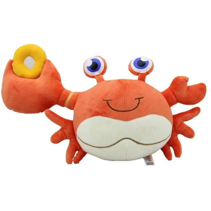 stuffed crab animal