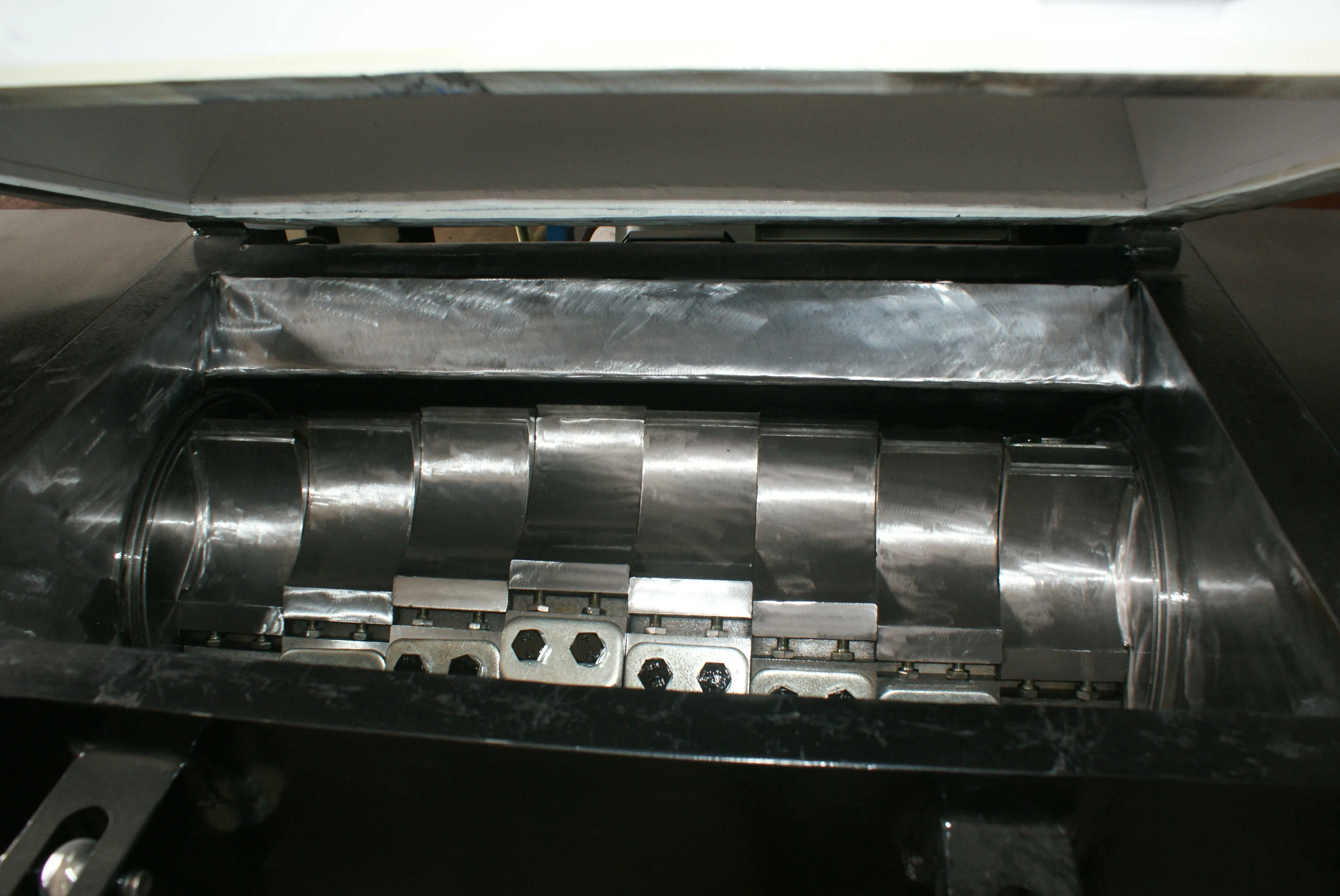 crusher for plastics