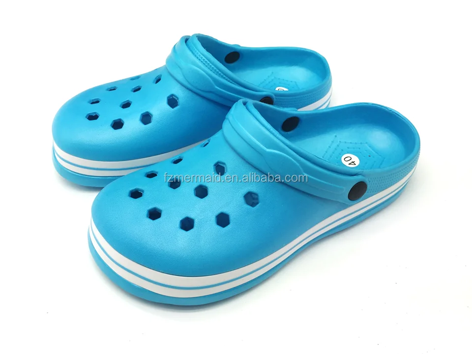 2024 Antiskid Garden Clogs Shoes Fashion Girls slippers Cheap Gardening Clogs