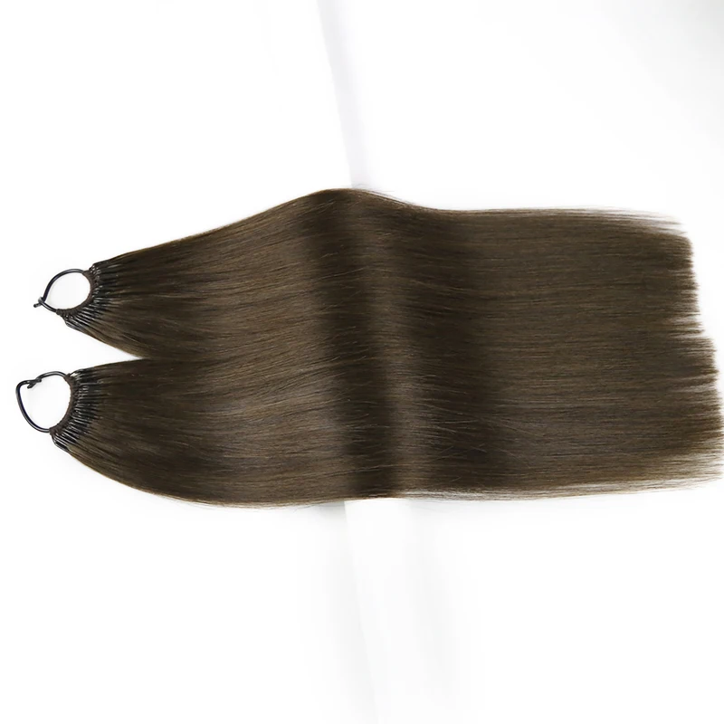 hair extensions string