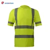 2017 Hot New Items Cheap 3M Reflective Tape Safety t-shirt Wholesale