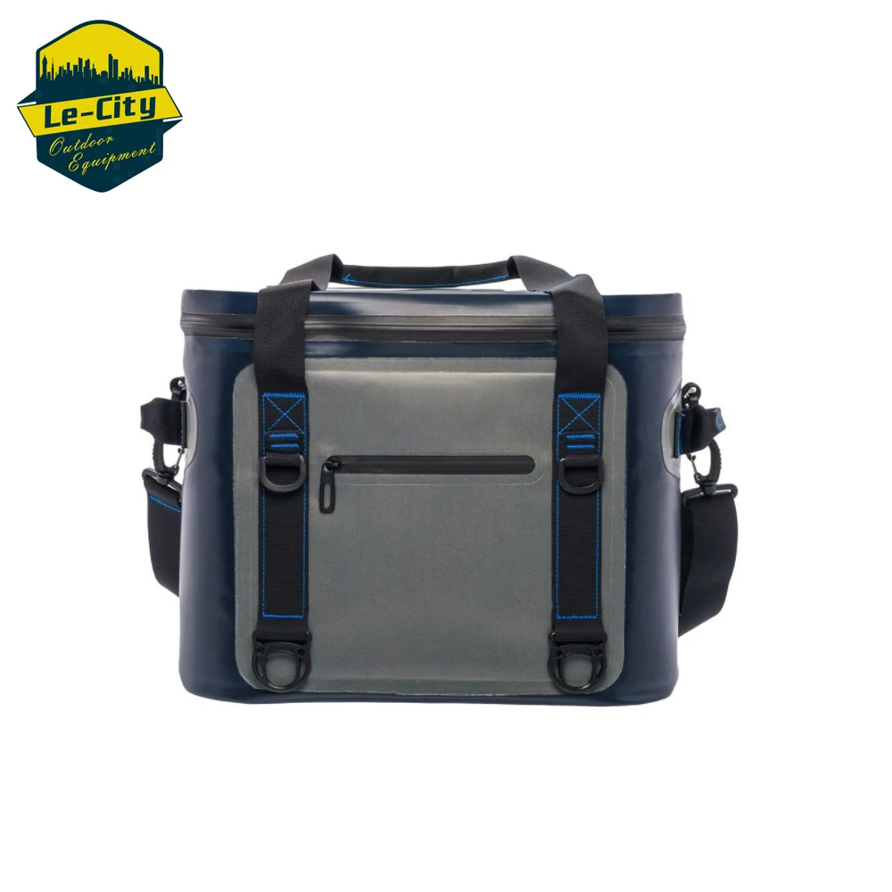 LCW179018 30 CAN WELDED SEAMS WATERPROOF NO LEAK INSULATED COOLER BAG