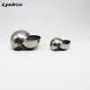 AISI 304 316 stainless steel hemisphere Bath bomb molds metal half sphere