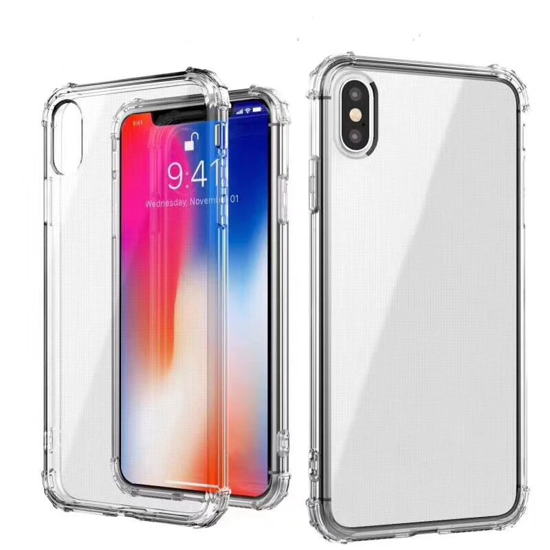 Pas cher chinois fabricants tpu souple en plastique transparent mobiles &eacute;tuis de t&eacute;l&eacute;phone portable - ANKUX Tech Co., Ltd