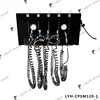 Top Quality metalize nano coating chrome spray gun system plating plastic machine Chrome Paint Formula LYH-CPSM120-1