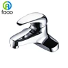 FAAO Quality Traditional Modern Kitchen Sink Washroom Basin Chrome Mixer Bathroom Taps