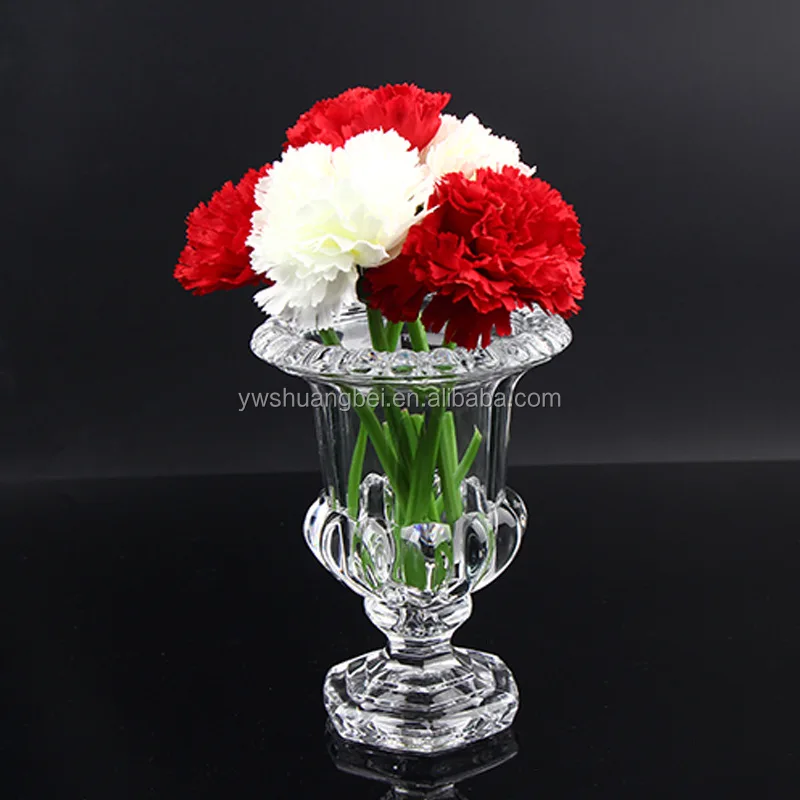 Factory Wholesale Sale Good Quality And Cheap Small Transparent Bud Glass  Vase - Buy Glass Folwer Vase,Small Glass Bud Vases,Clear Glass Bud Vases  Product on 