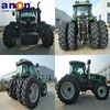 ANON 6 wheeler tractor farm implements 180 HP biggest rice tractor wholesales in Australia