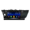 9" Android 8.1 Car GPS Radio Player for Toyota Corolla with dvd 2014 2015 2016 Octa Core2G car Auto Stereo Multimedia