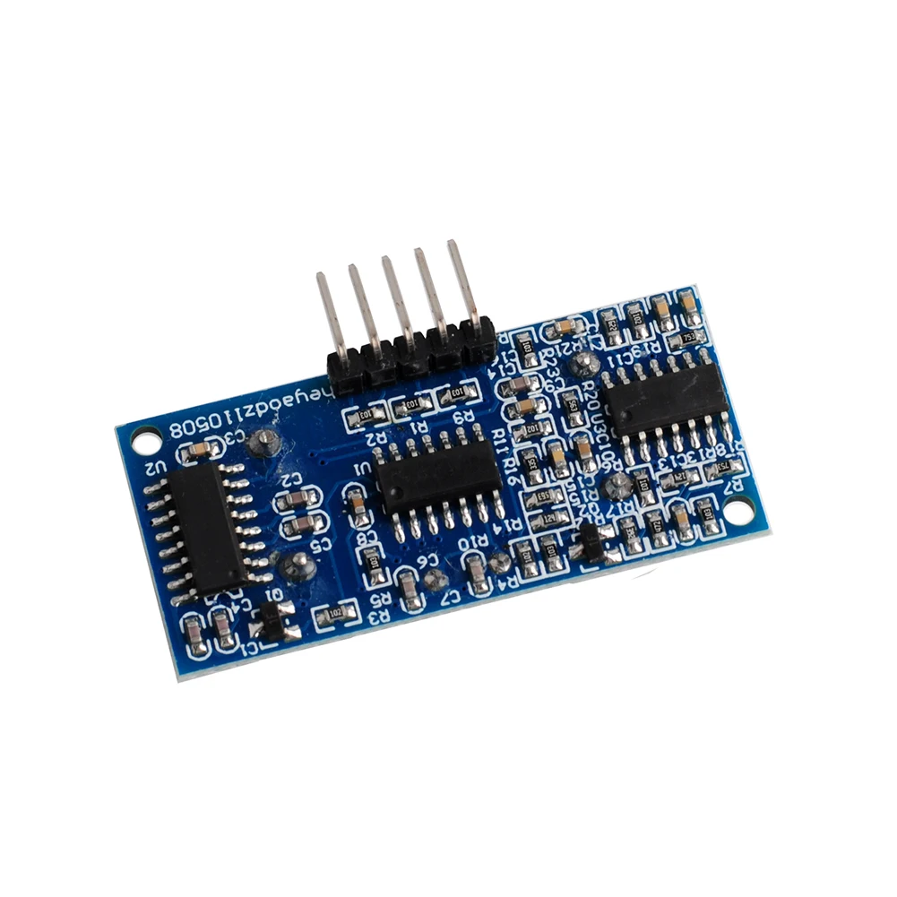 適用於 arduino uno r3 mega2560 的超聲波 hy-srf05 距離模塊傳感器