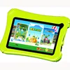 7'' personal tablet PC for kids/5~12 year old kids playing and learning tool