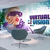 Most selling products 3d mural wallpaper wall wraps Factory Direct Price