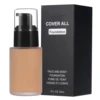 Electronic Component no logo liquid foundation miss rose mineral