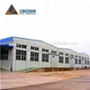 Steel Structure Fabrication Double Storey Buildings