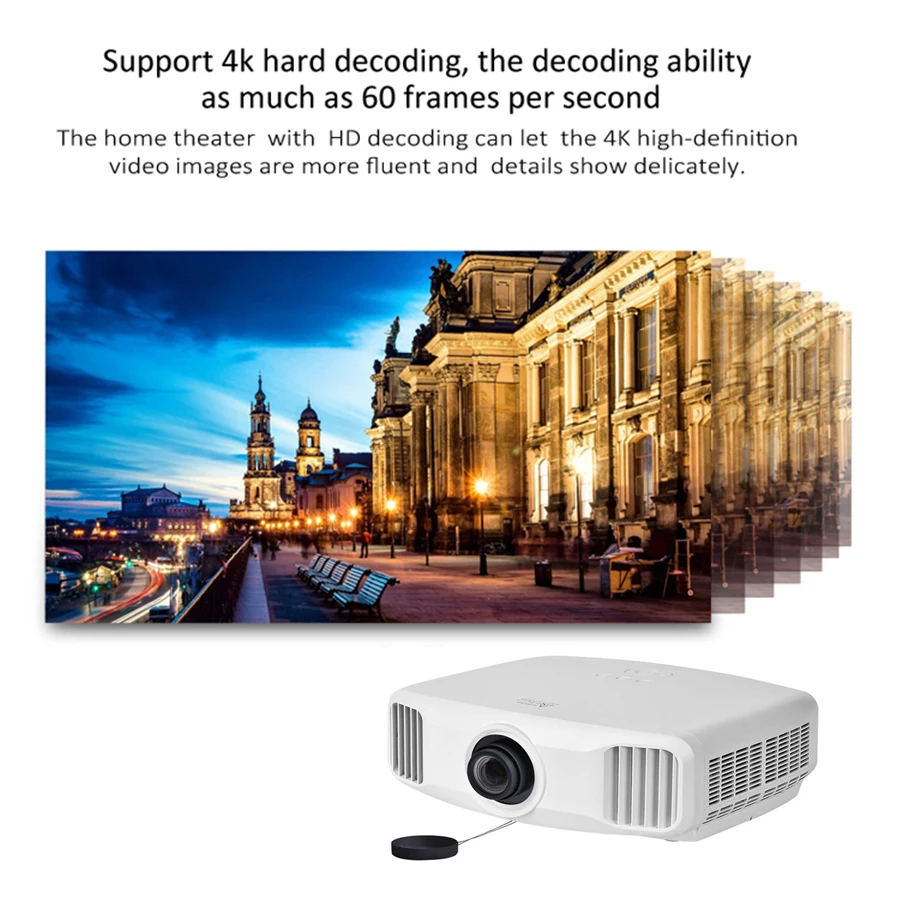 3d movies for projector