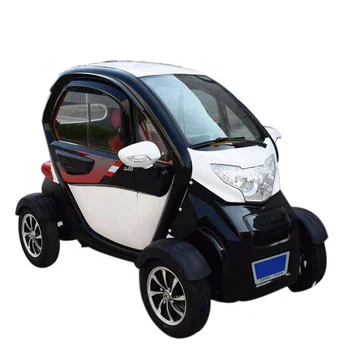 double seat electric car