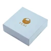 Small Storage White Cardboard Gift Box With Lid