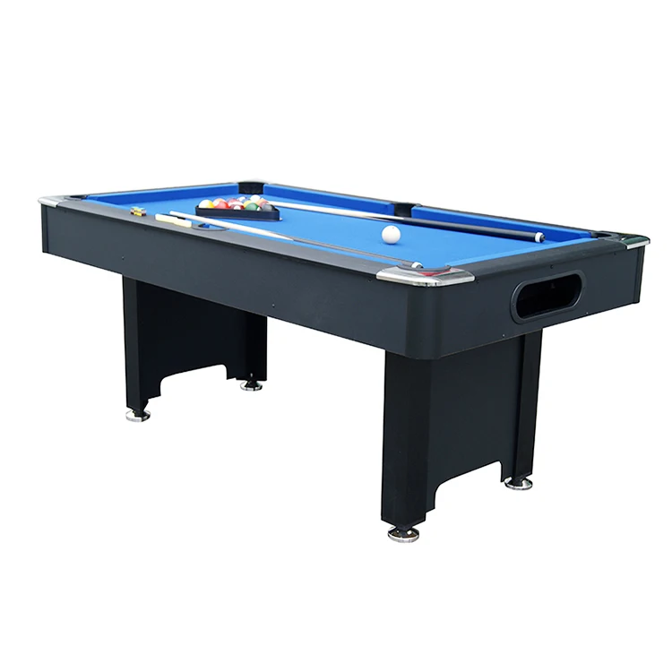 Natural Slate Wholesale Price Sports Indoor Game Billiard Pool Table