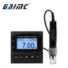 pH controller meter for water treatment plant