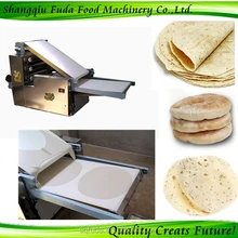 High-efficient Fully Automatic Roti Canai Making Machine