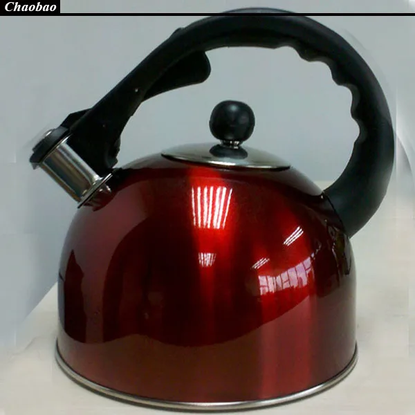 Whistling Kettles Stainless Steel 3l Korean Tea Kettle Buy Whistling