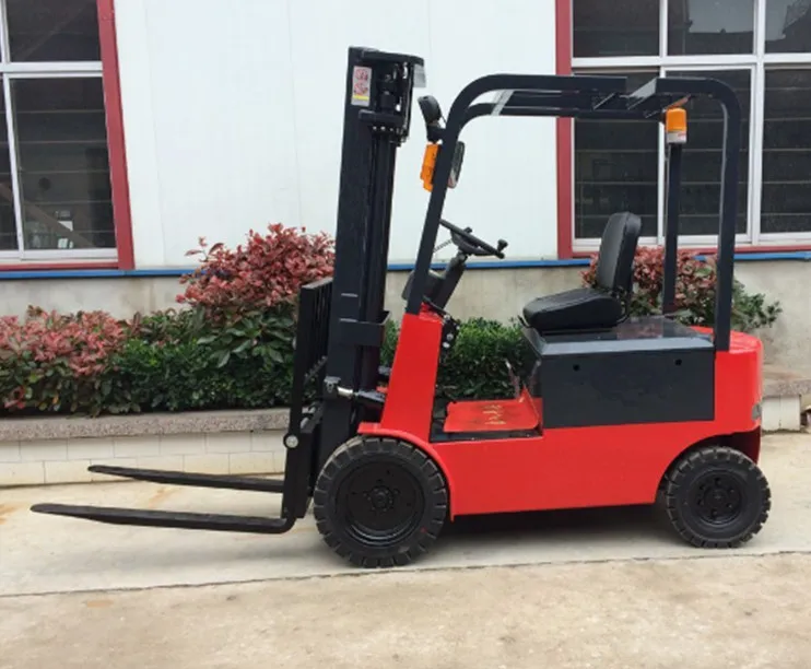 
hot sale four wheel drive electric forklift CPD SZ2030 