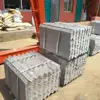 2018 Overhead hot dip galvanized cross arm / angle bar for pole line fitting