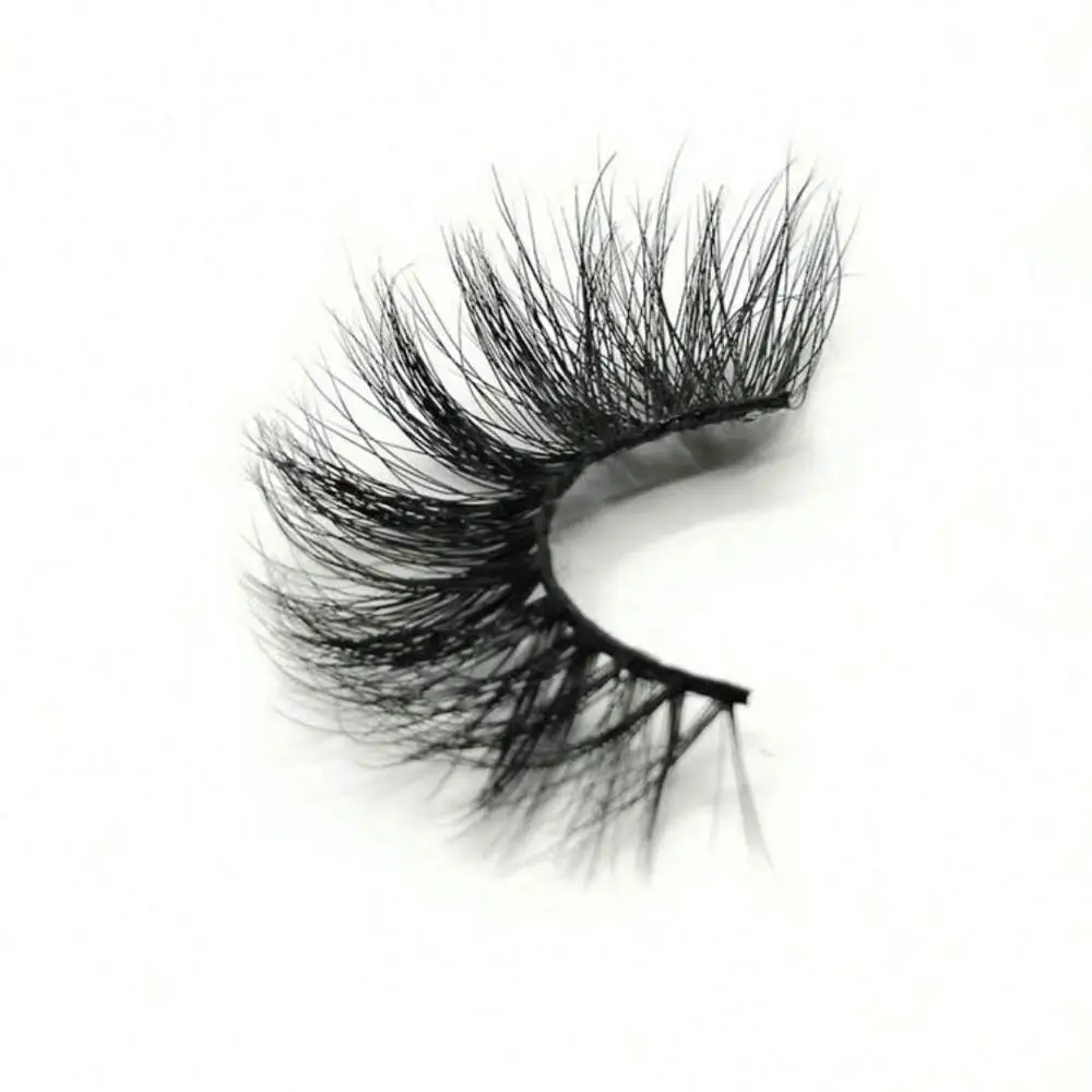 

new product ideas 2018 Wholesale 3d mink lashes real 100% mink fur eyelashes, N/a