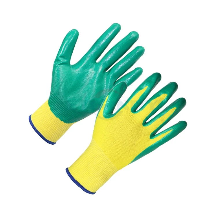 nitrile vs polyurethane gloves