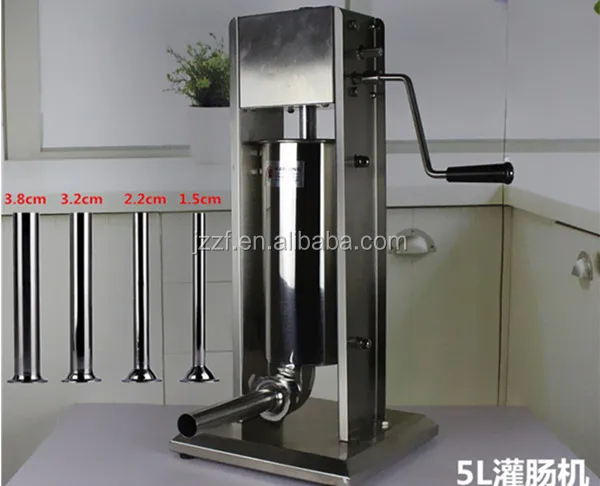 Electric Sausage Filling Making Machine - Buy Sausage Filling Machine