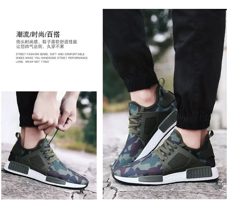 Herren Schuhe Sport Shoes Men Running Sneaker Lightweight Running Shoes \n