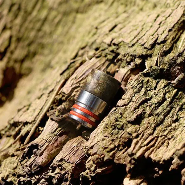 ChinaYe manufacture 2015 new version stabilized wood drip tip drip tip malaysia for melody box mod and pandora box mod