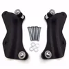 High Quality Billet Aluminum LX7 Black 4 Point Docking Hardware Kit for Harley touring 14-16 Tour Pak