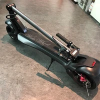 

new fashion wide wheel electric scooter