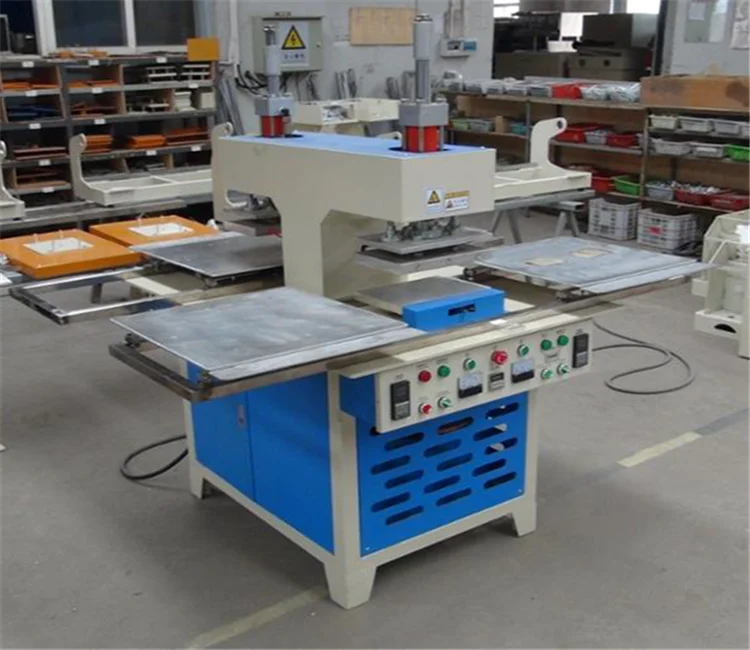 Heat Press Embossing Machine Garments For Tshirts Fabric Textile