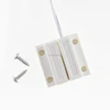 MC-38 Wired Door Window Sensor Magnetic Switch Module for Home Alarm System