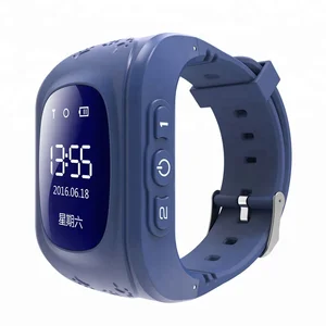 GPS Smart Watch Phone Waterproof Wi Fi Tracker