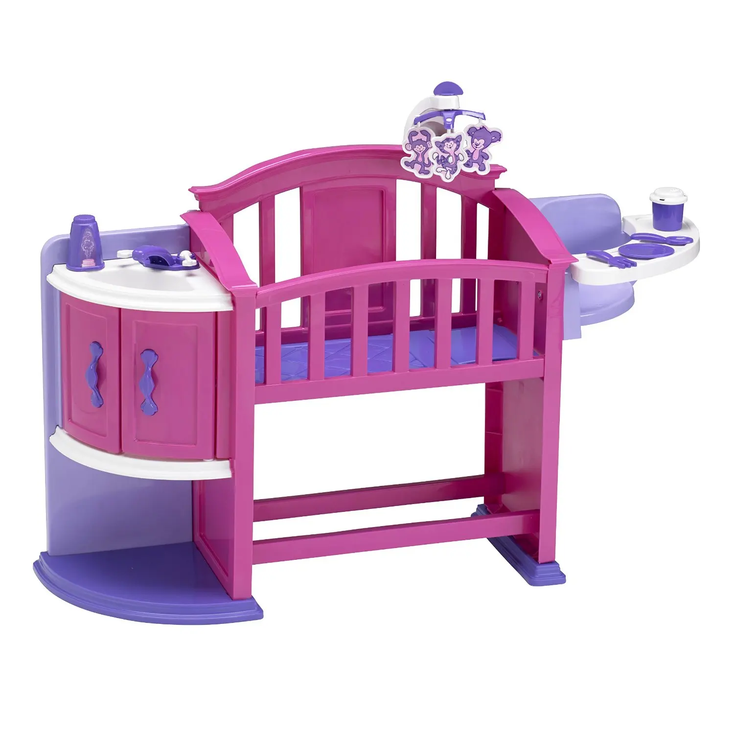 American Plastic Toy My Very Own Nursery Set In Price On Plastic Toy My Very Own Nursery Set