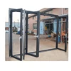bathroom sliding window with obsure glass/toilet sliding UPVC window