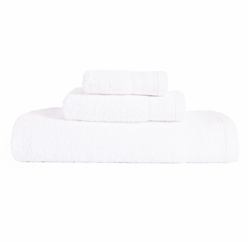 
100 cotton high quality dobby hand towel home use outdoor indoor use 