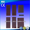 Small Thin Film Amorphous Silicon Solar Cells